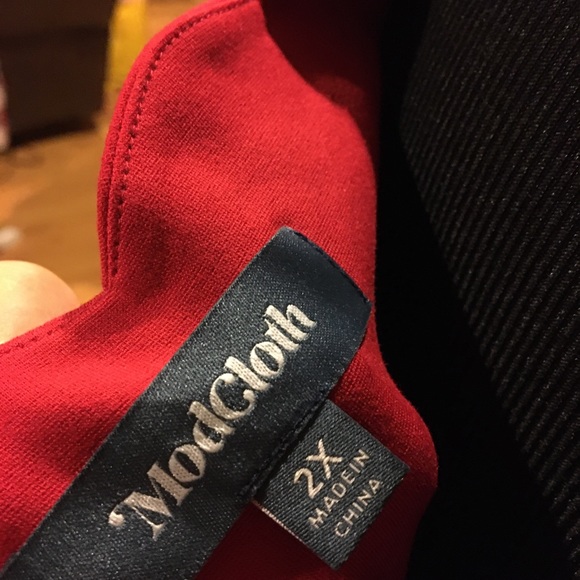 ModCloth Dress - Picture 7 of 8